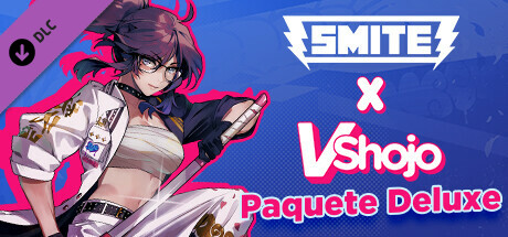 Paquete Deluxe SMITE x VShojo