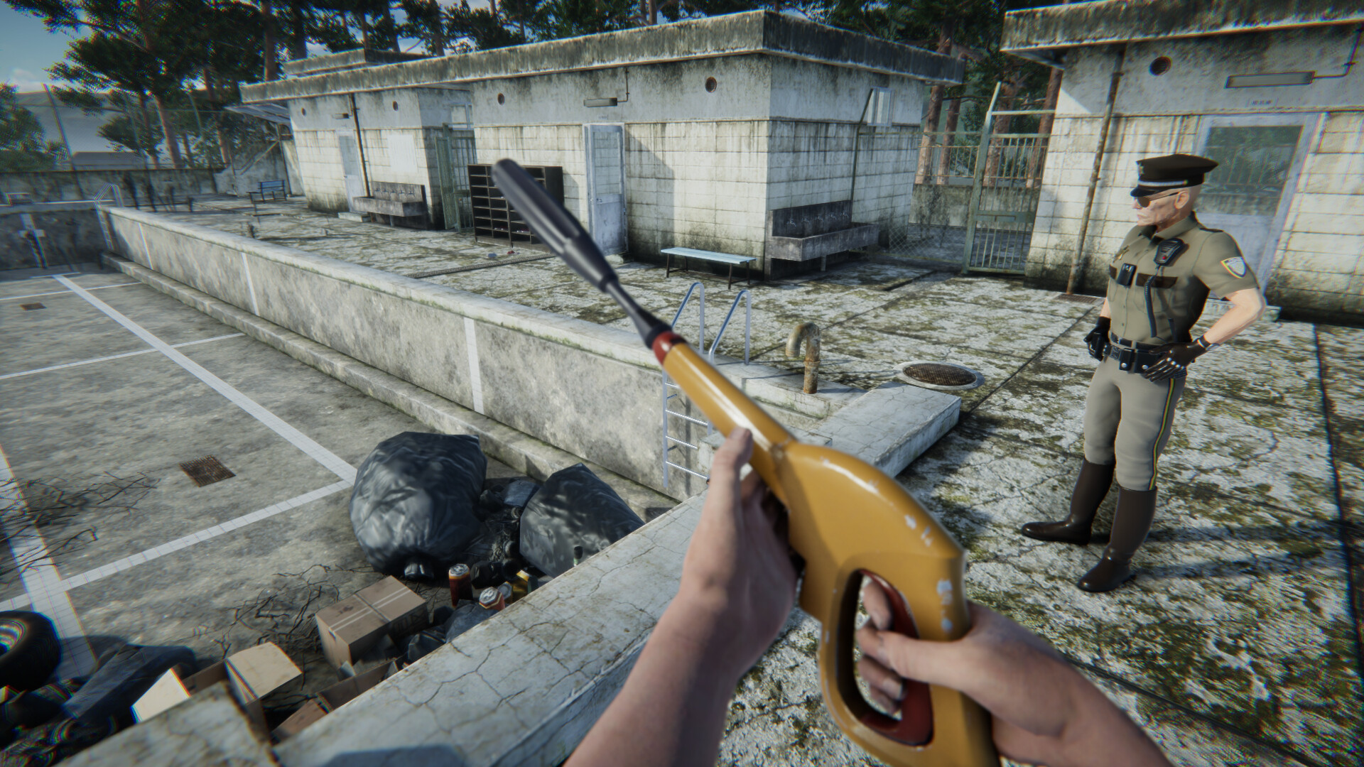 Camping Park Simulator screenshot 6