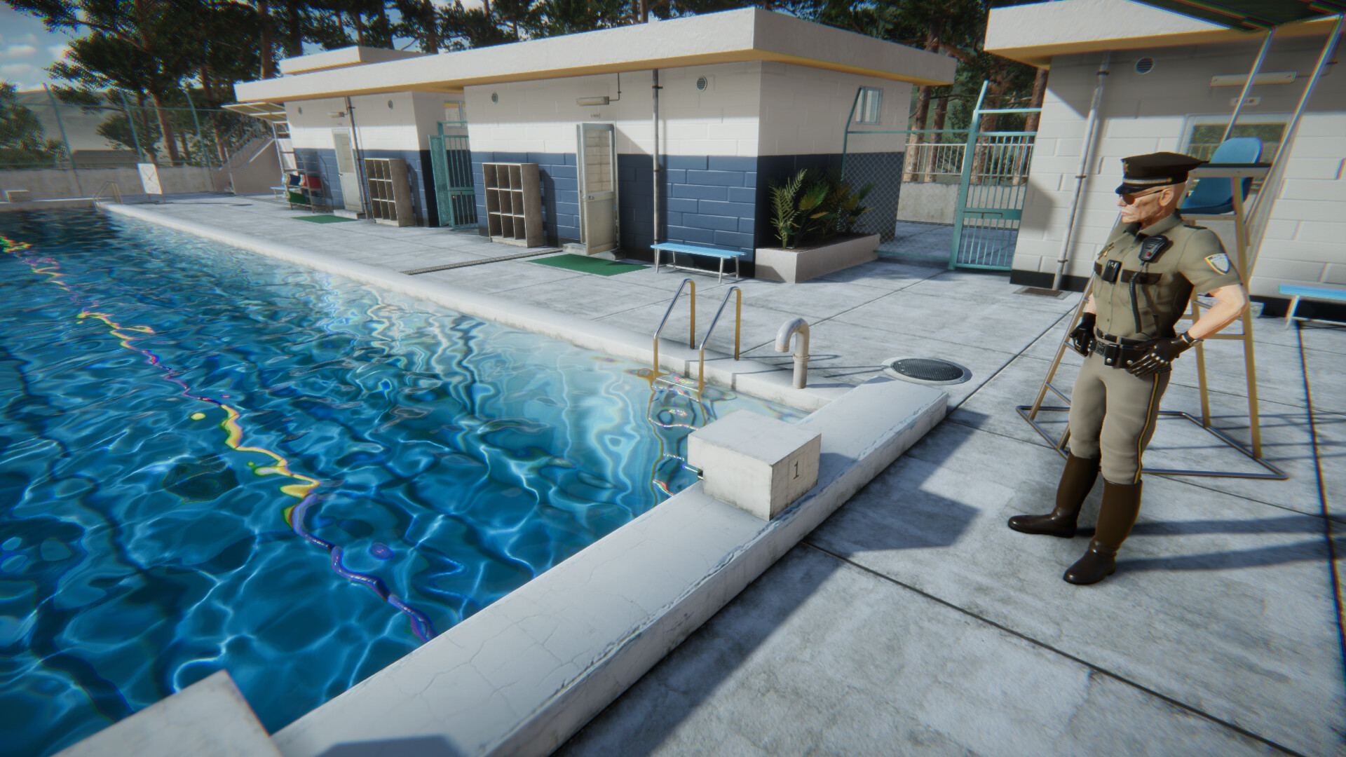 Camping Park Simulator screenshot 7