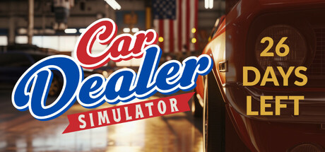 Car Dealer Simulator Cover Image