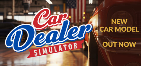 Car Dealer Simulator