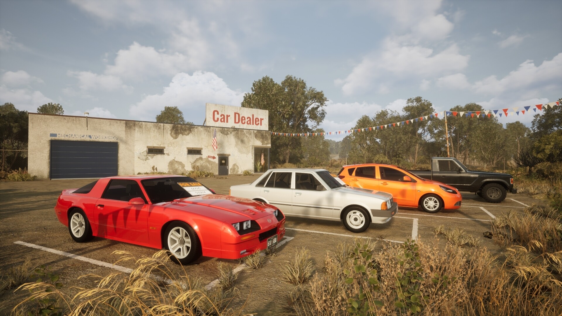 Car Dealer Simulator screenshot 3