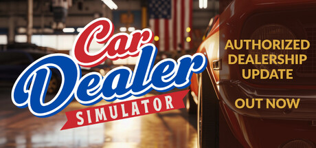 Car Dealer Simulator v20260723 - P2P | Torrent