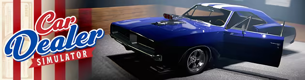 Car Dealer Simulator