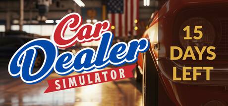 Car Dealer Simulator Cover Image