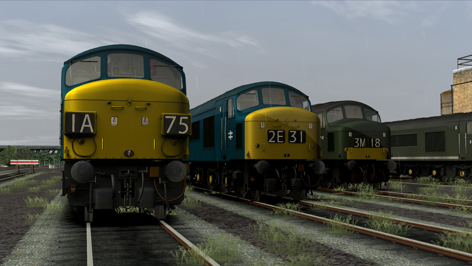 Train Simulator Classic screenshot 4