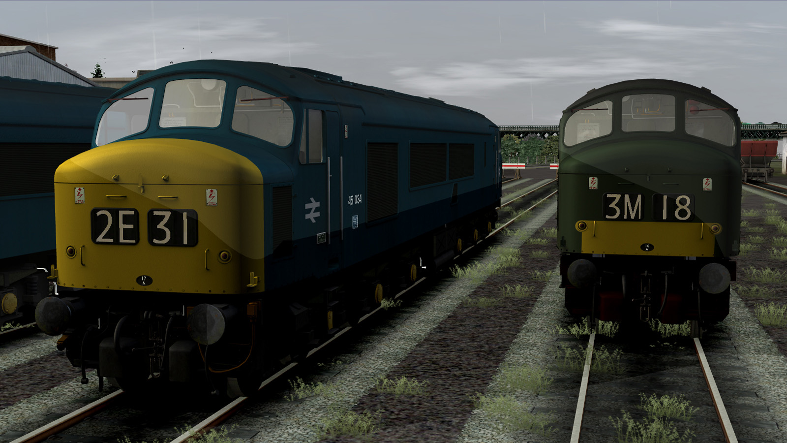 Train Simulator Classic screenshot 2