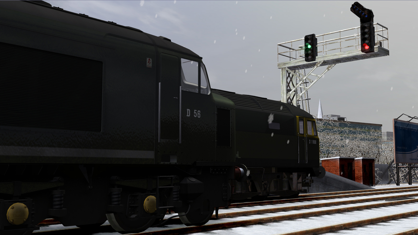 Train Simulator Classic screenshot 11