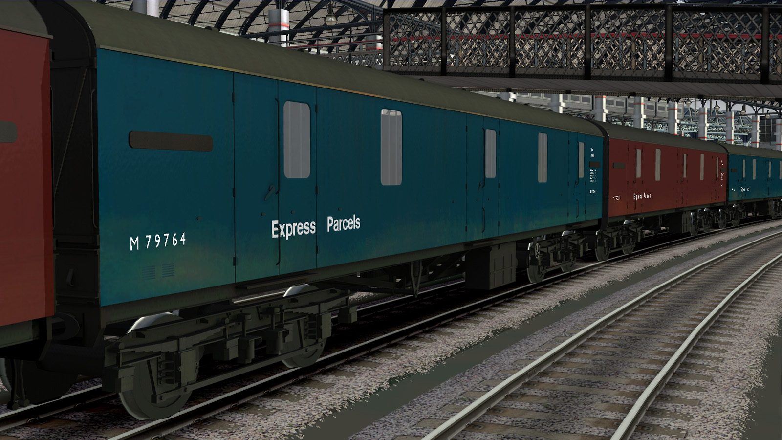 Train Simulator Classic screenshot 5