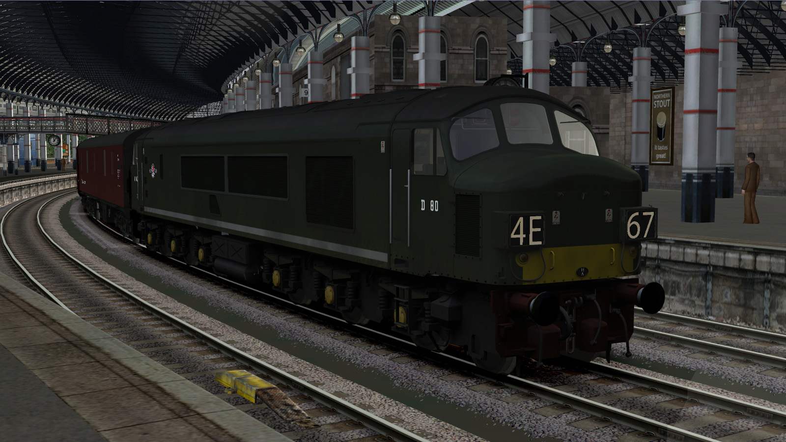 Train Simulator Classic screenshot 6