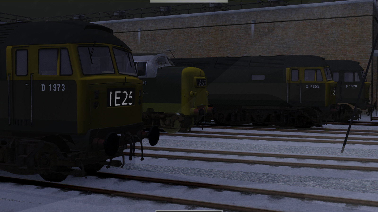 Train Simulator Classic screenshot 14