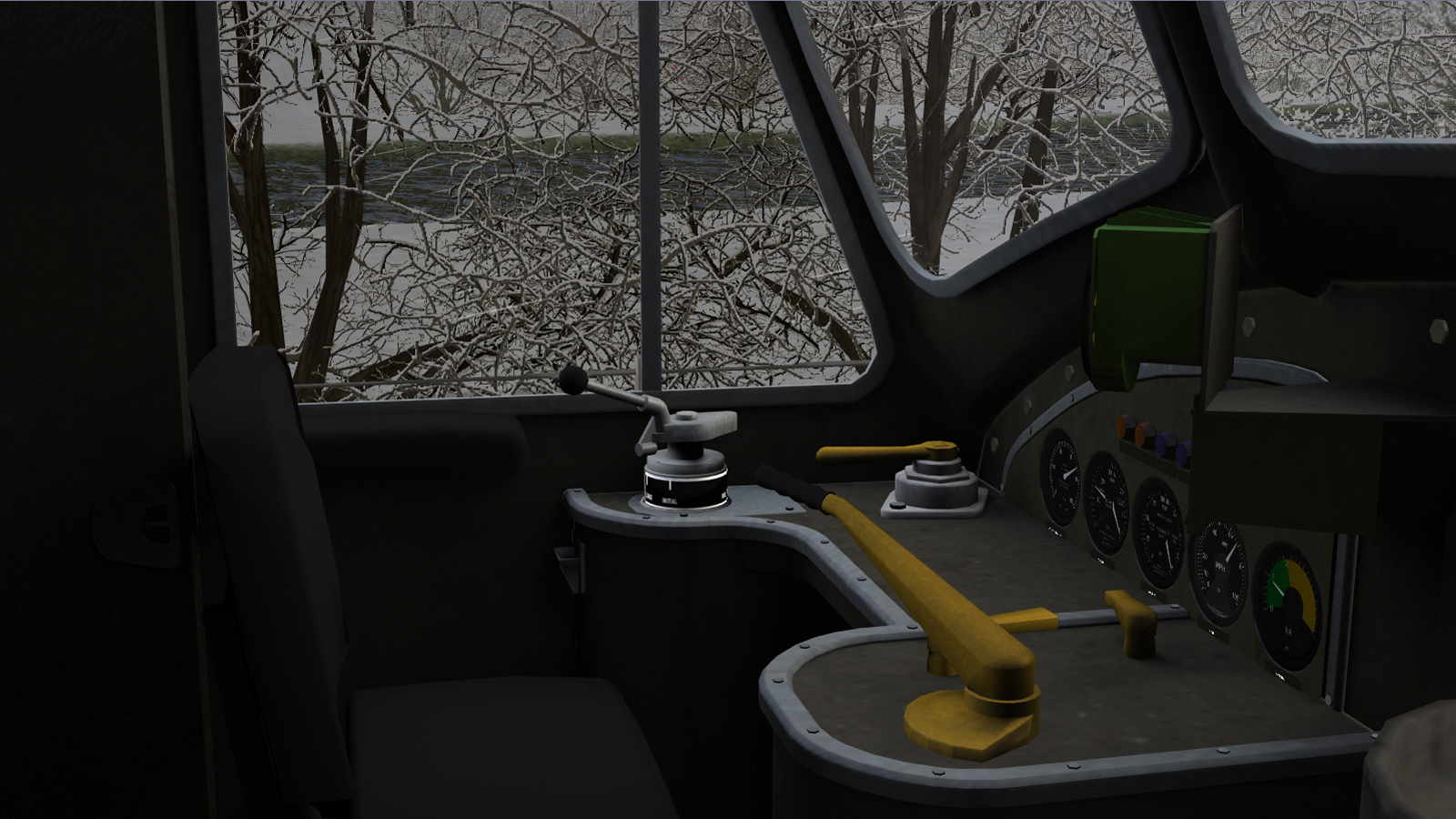 Train Simulator Classic screenshot 8