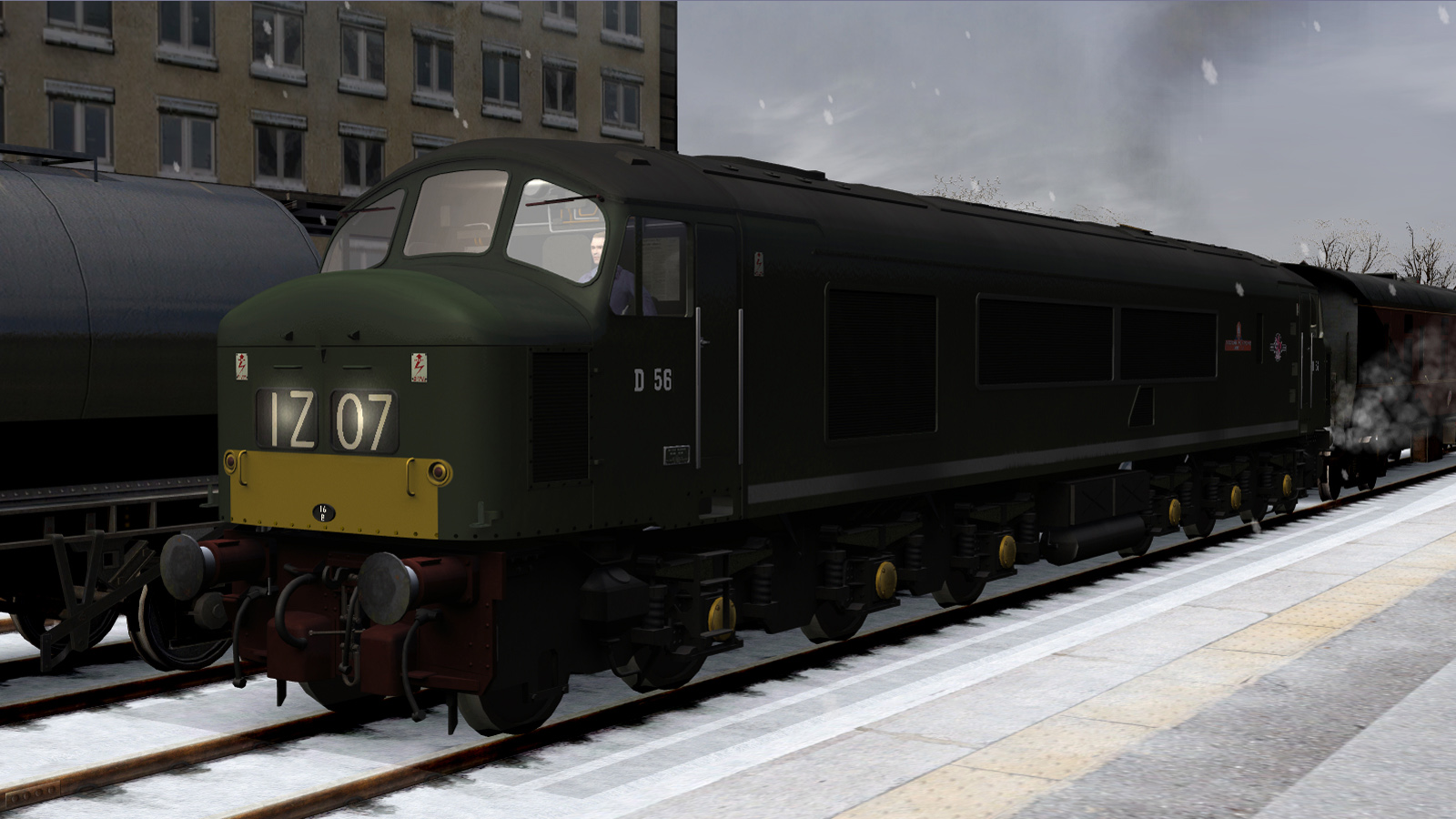 Train Simulator Classic screenshot 12