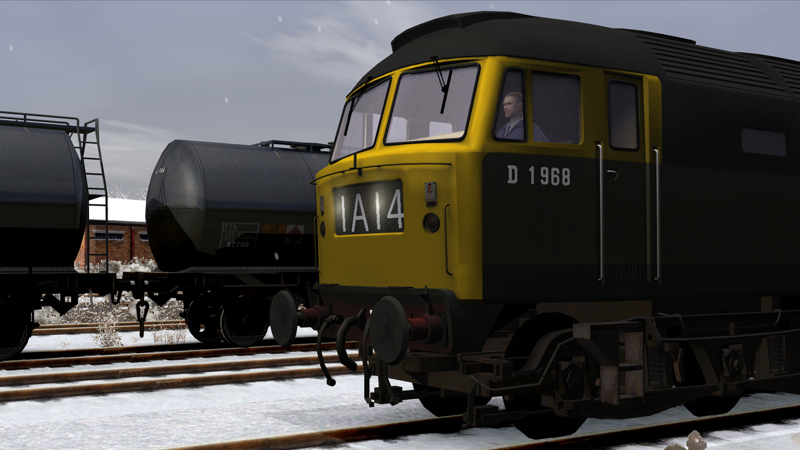 Train Simulator Classic screenshot 13