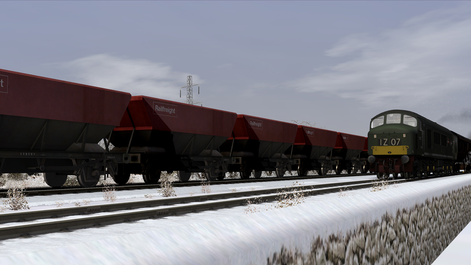 Train Simulator Classic screenshot 9