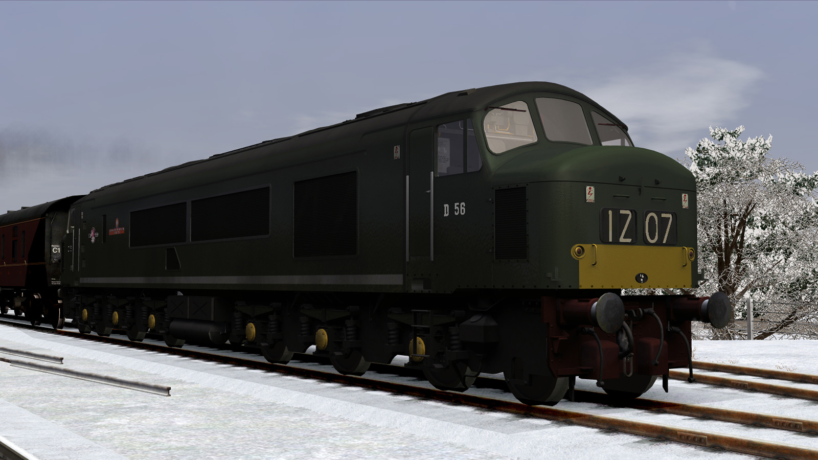 Train Simulator Classic screenshot 10
