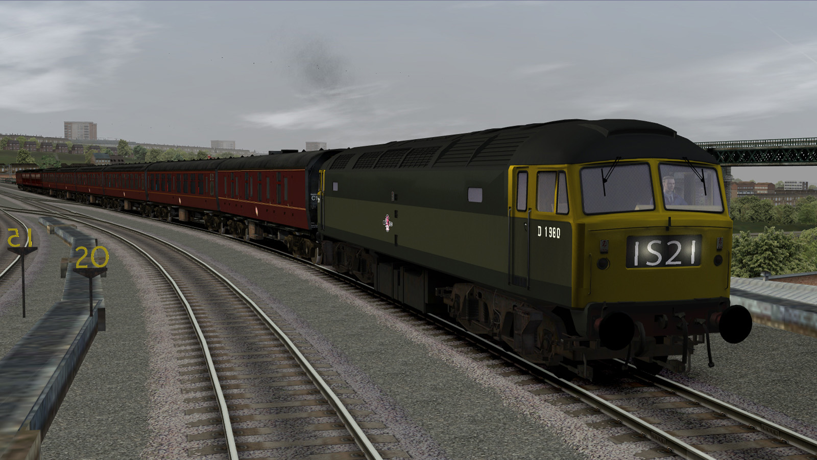 Train Simulator Classic screenshot 15
