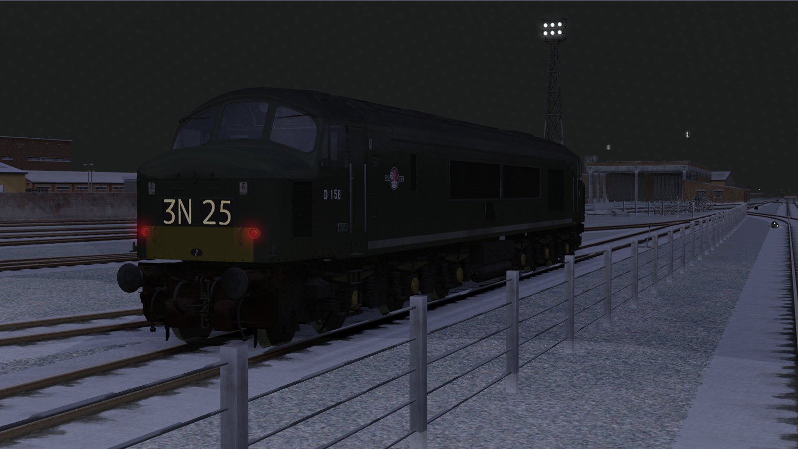 Train Simulator Classic screenshot 7