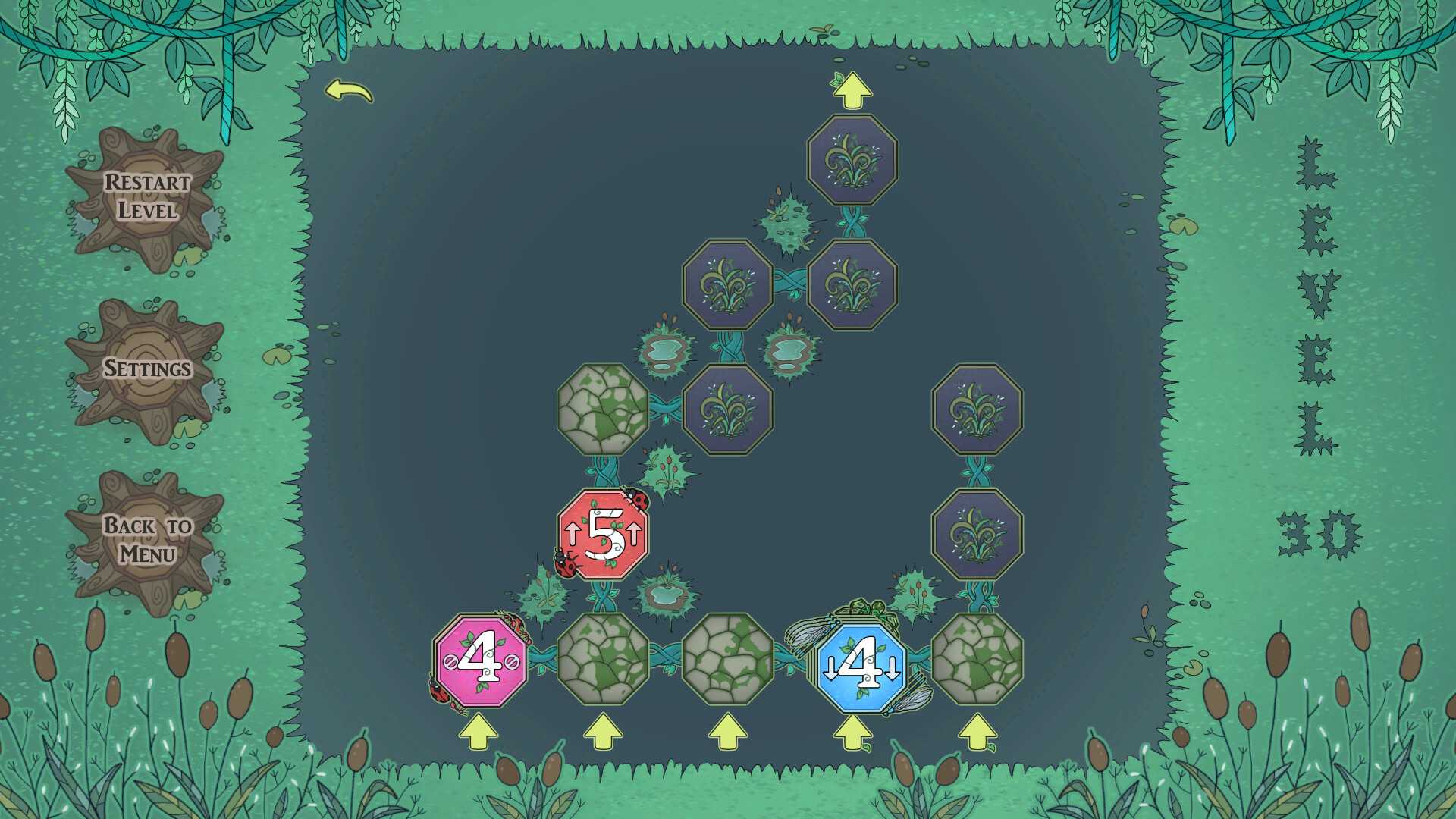 Lonely Path screenshot 2