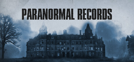 Paranormal Records — Steam header