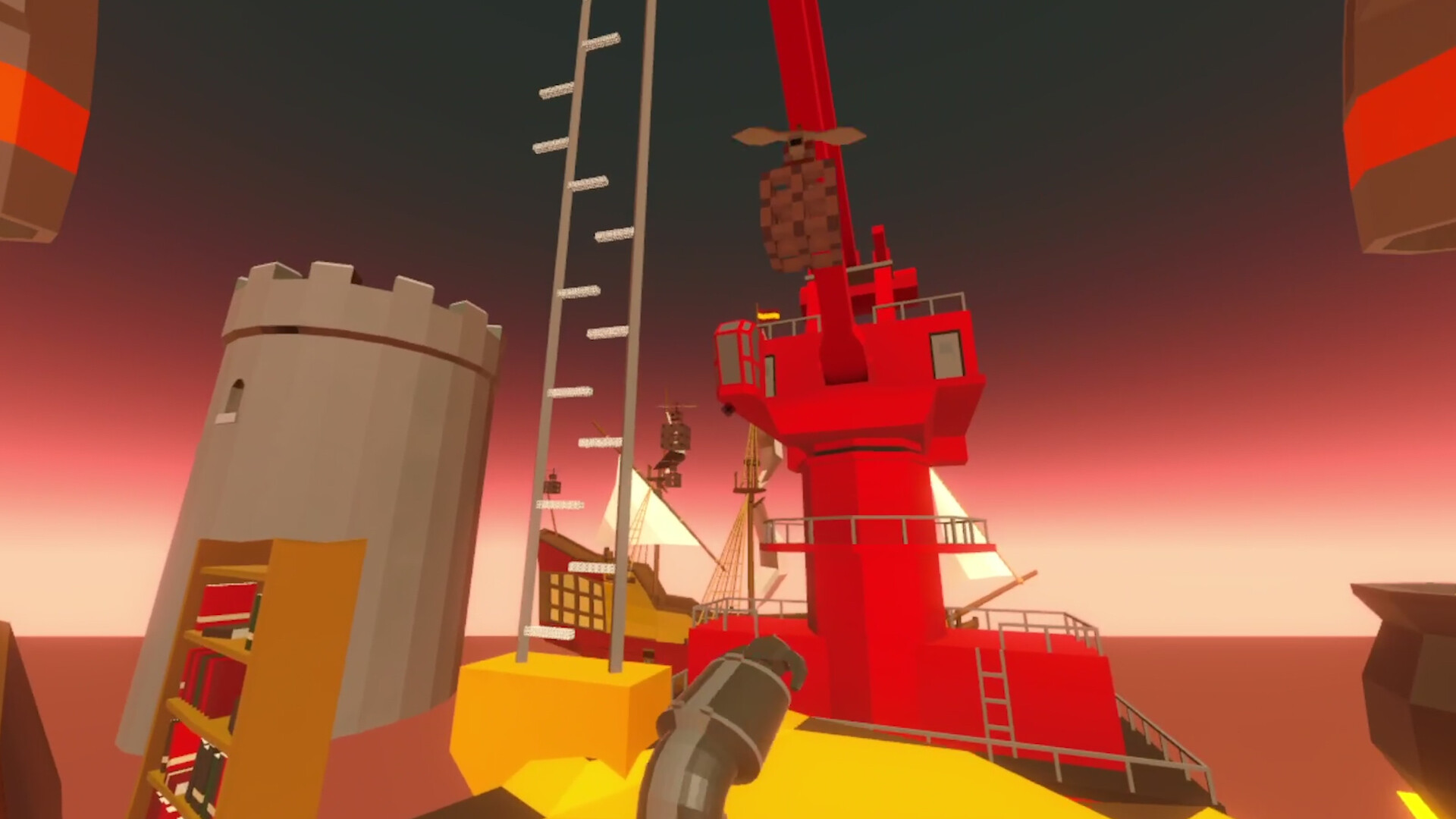 Parallel Paths screenshot 2