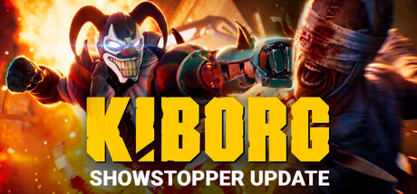 KIBORG — Steam header