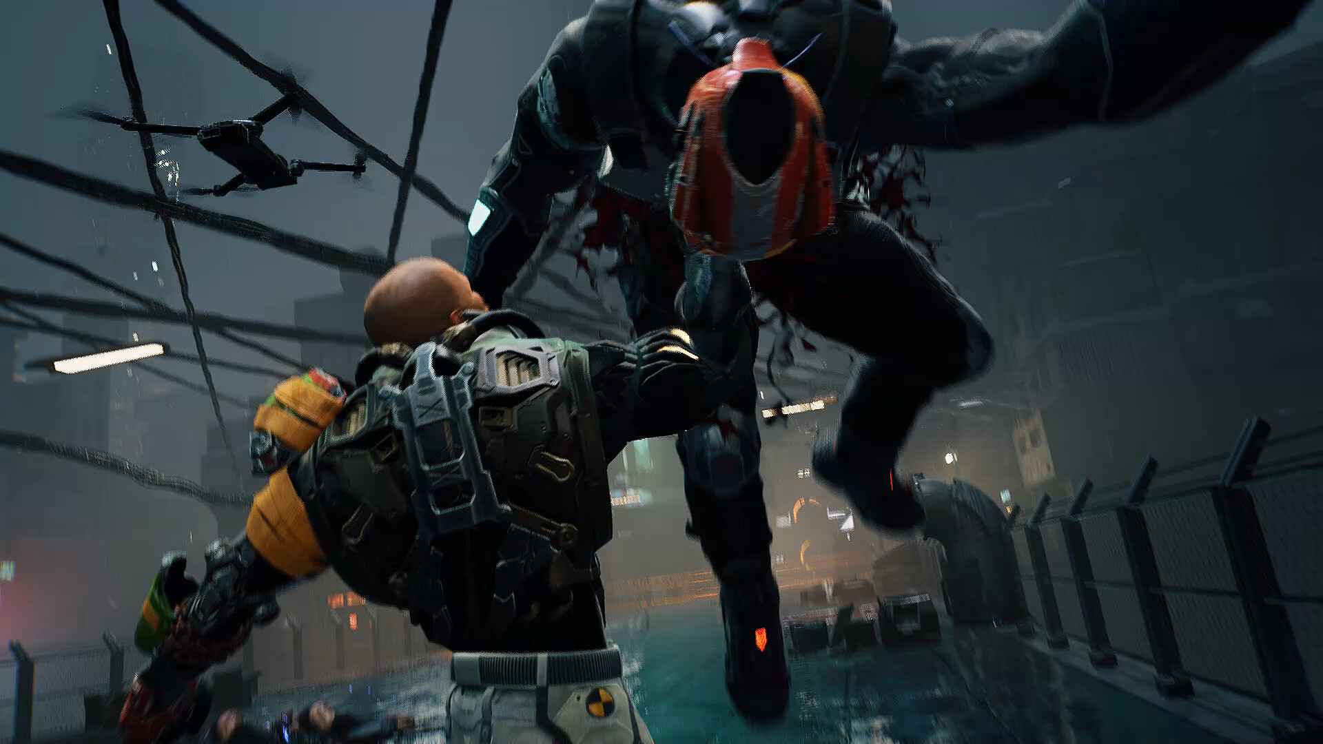 KIBORG screenshot 11