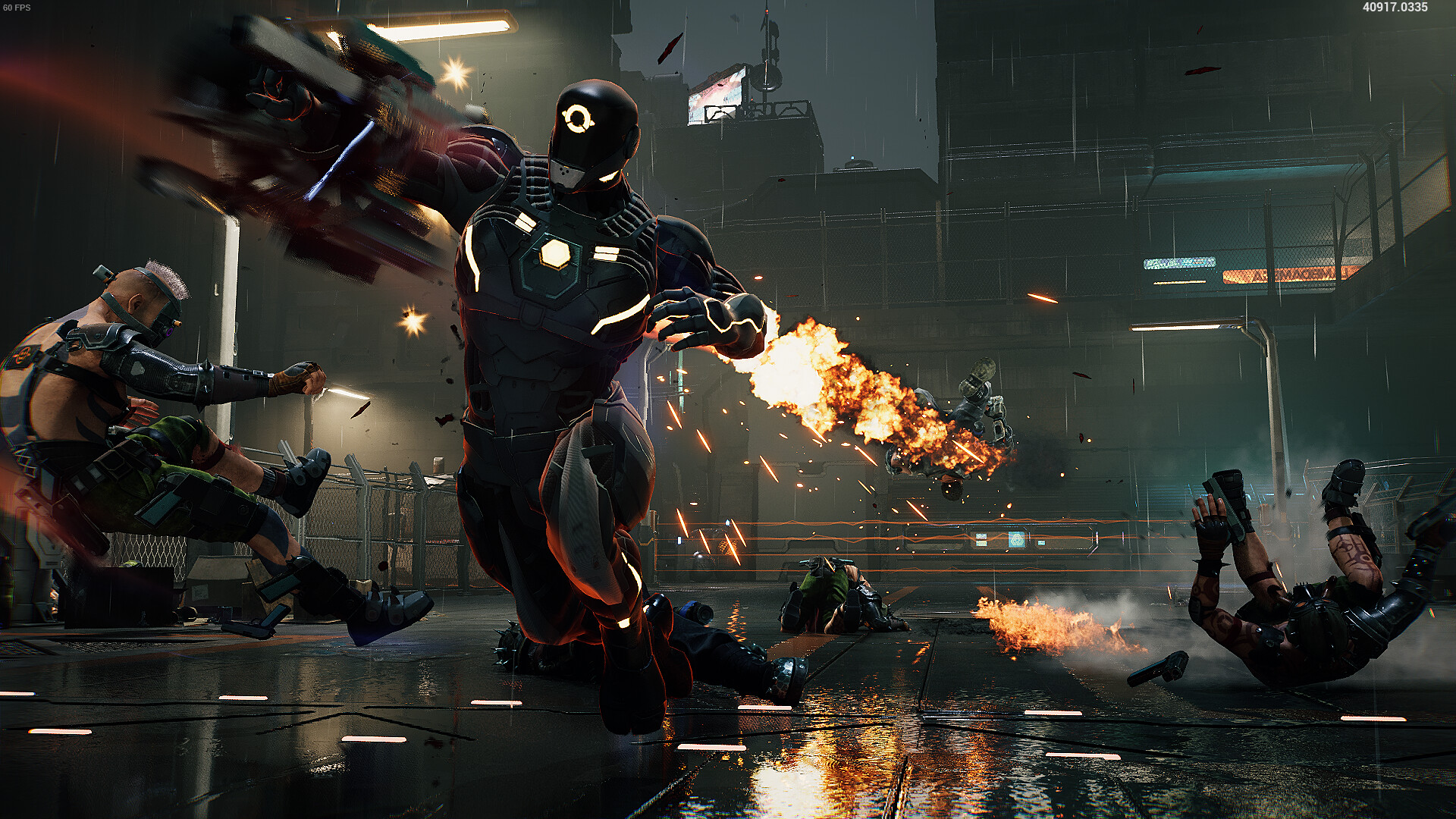 KIBORG screenshot 10