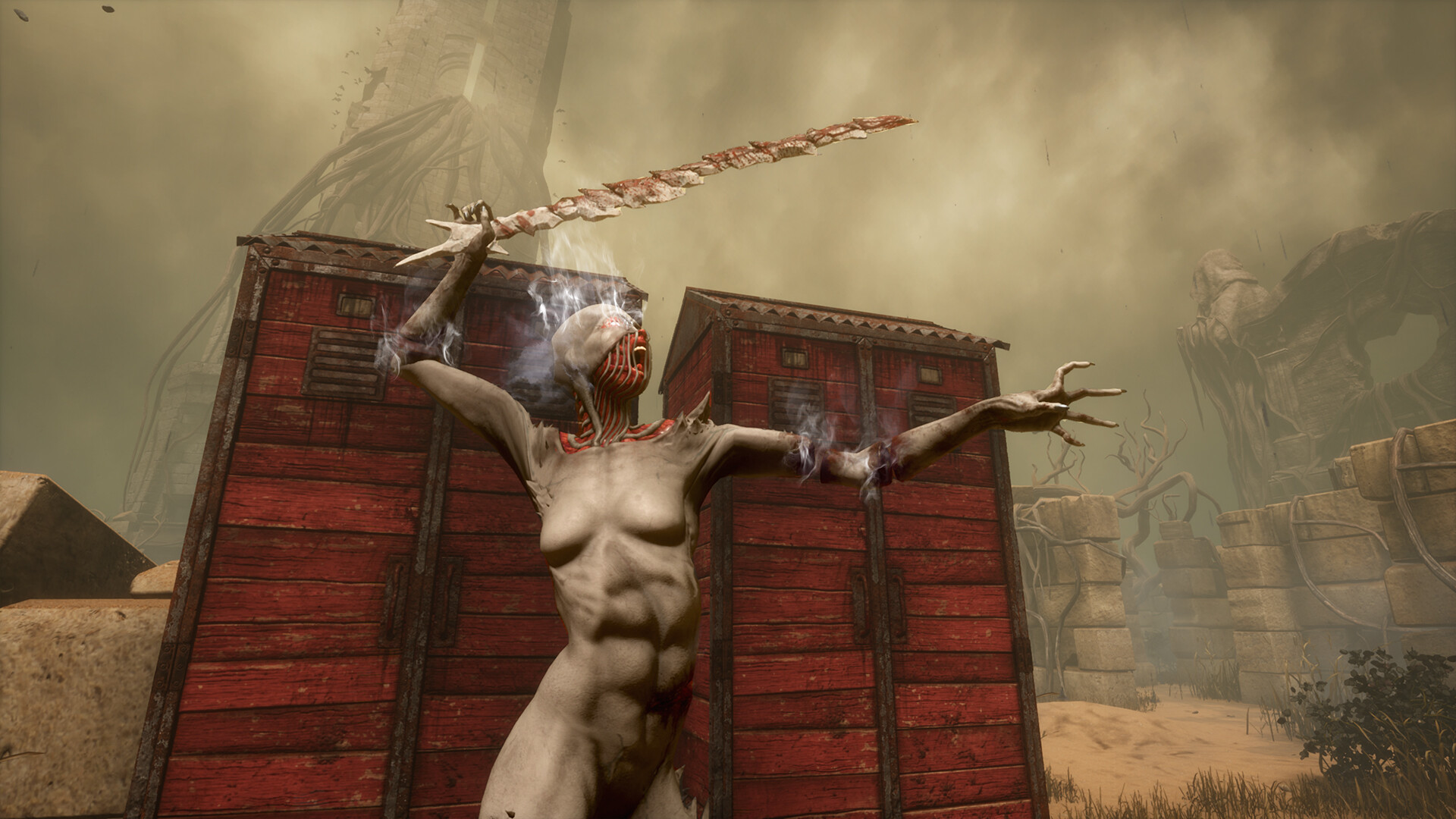 Dead by Daylight x Attack on Titan: War Hammer Pack screenshot 5