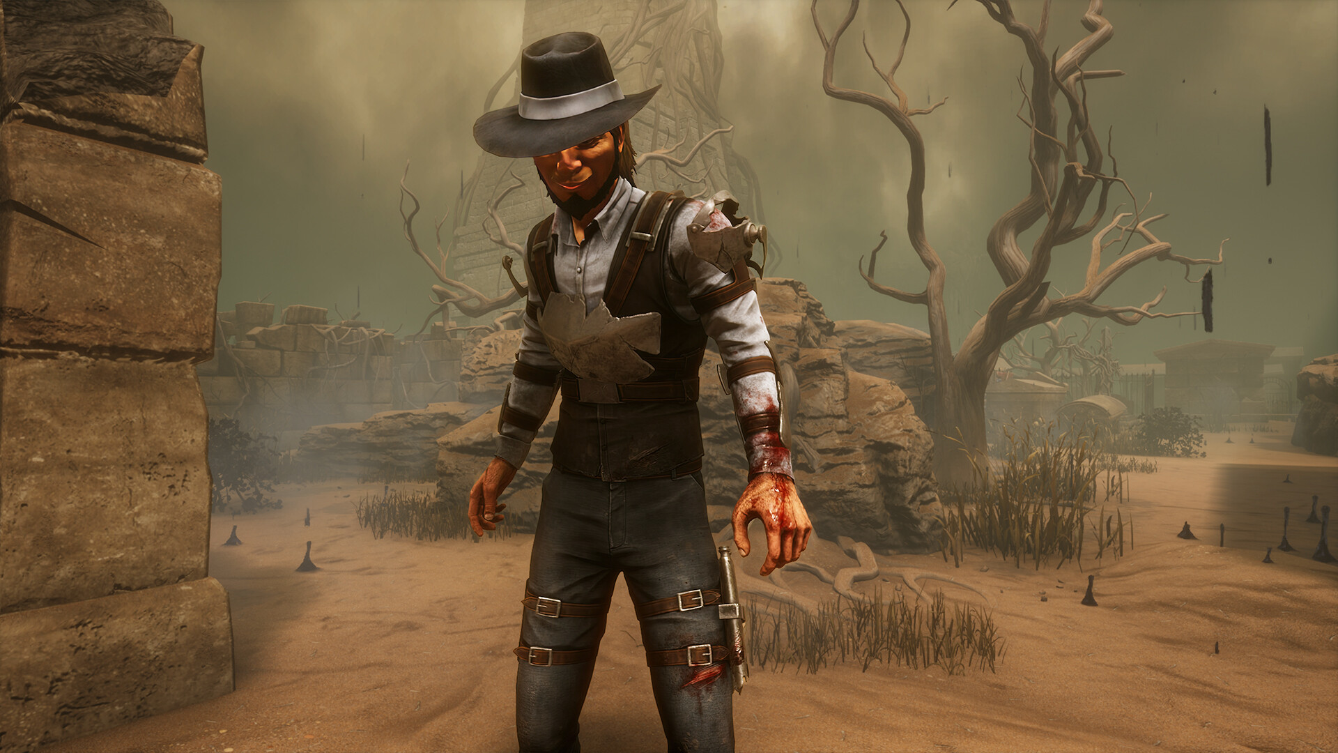 Dead by Daylight x Attack on Titan: War Hammer Pack screenshot 3