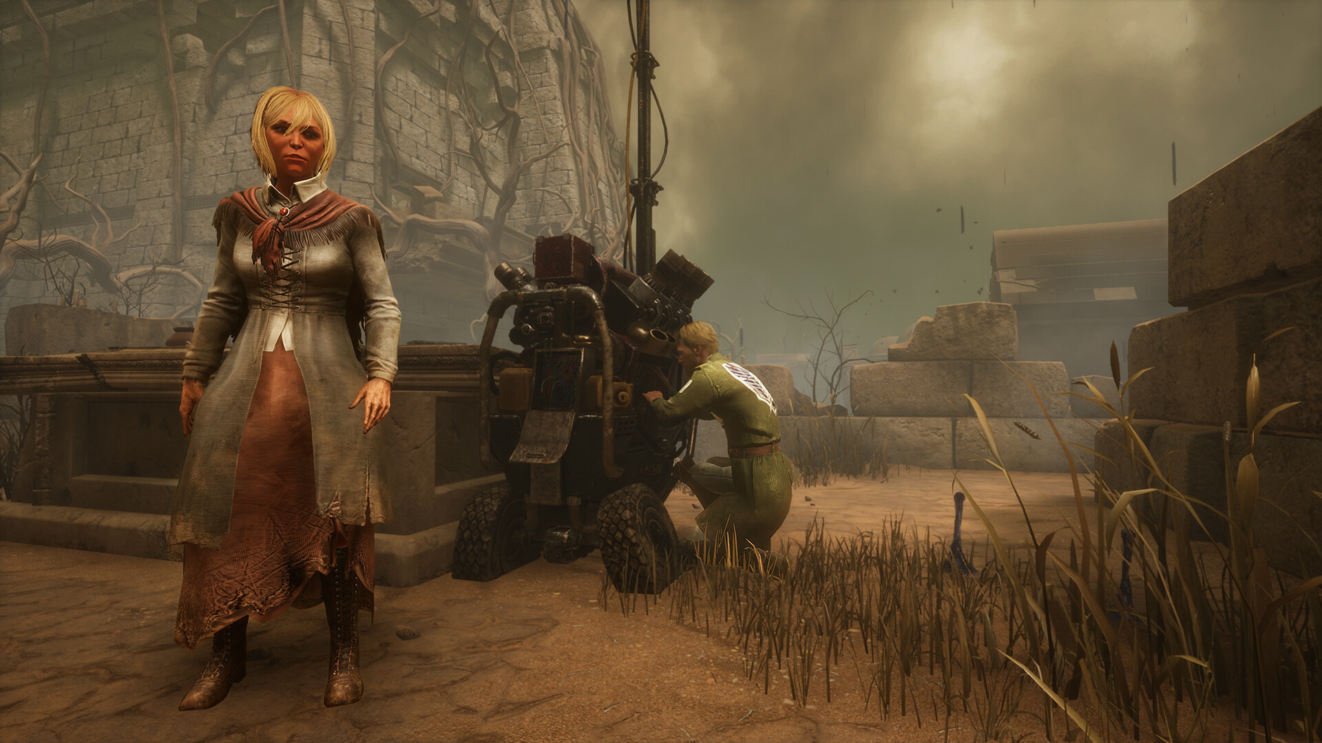 Dead by Daylight x Attack on Titan: War Hammer Pack screenshot 4