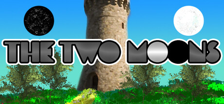 The Two Moons — Steam header
