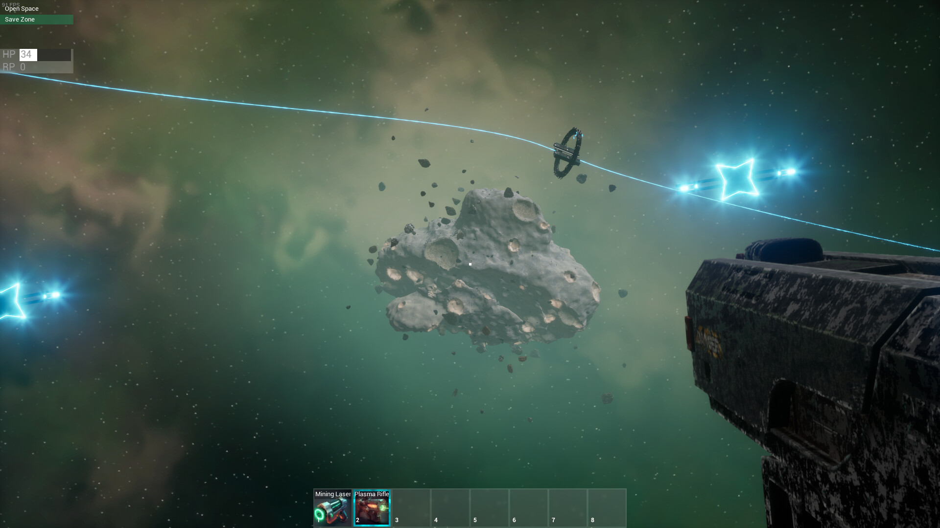 Project Asteroids screenshot 13