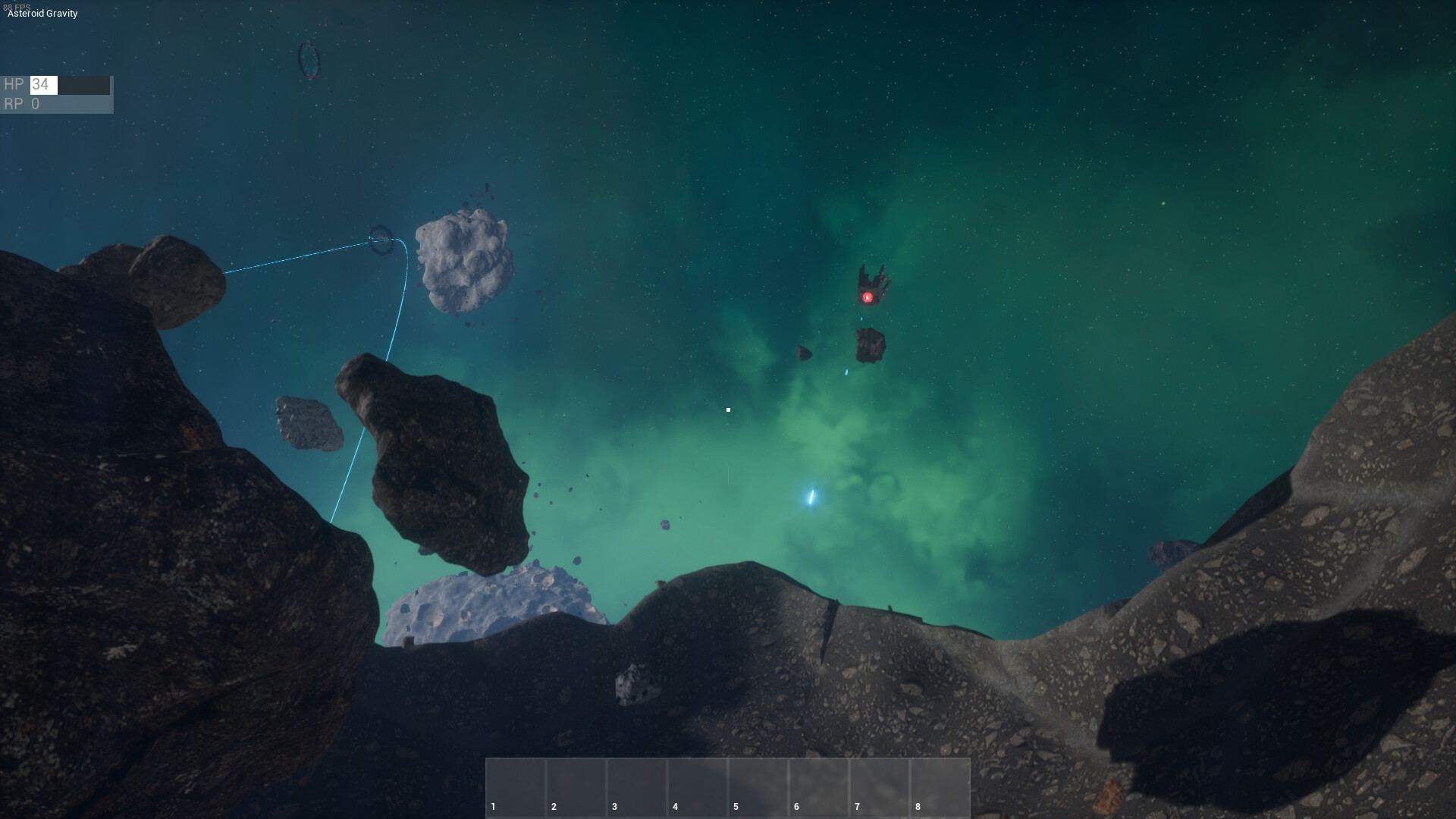 Project Asteroids screenshot 11