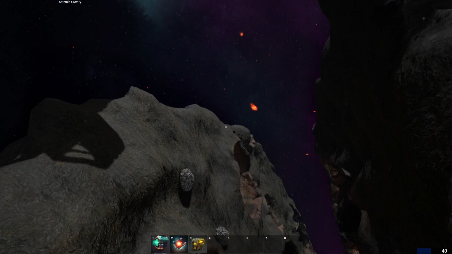 Project Asteroids screenshot 7