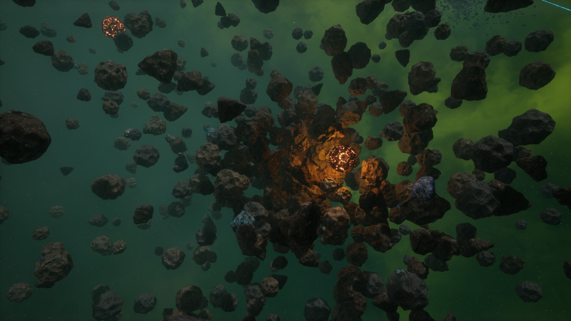 Project Asteroids screenshot 18
