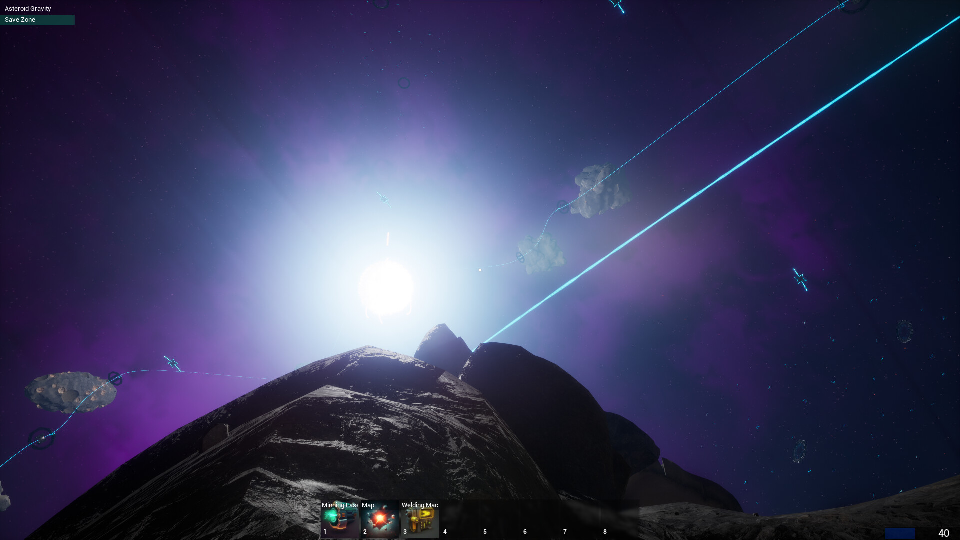 Project Asteroids screenshot 10