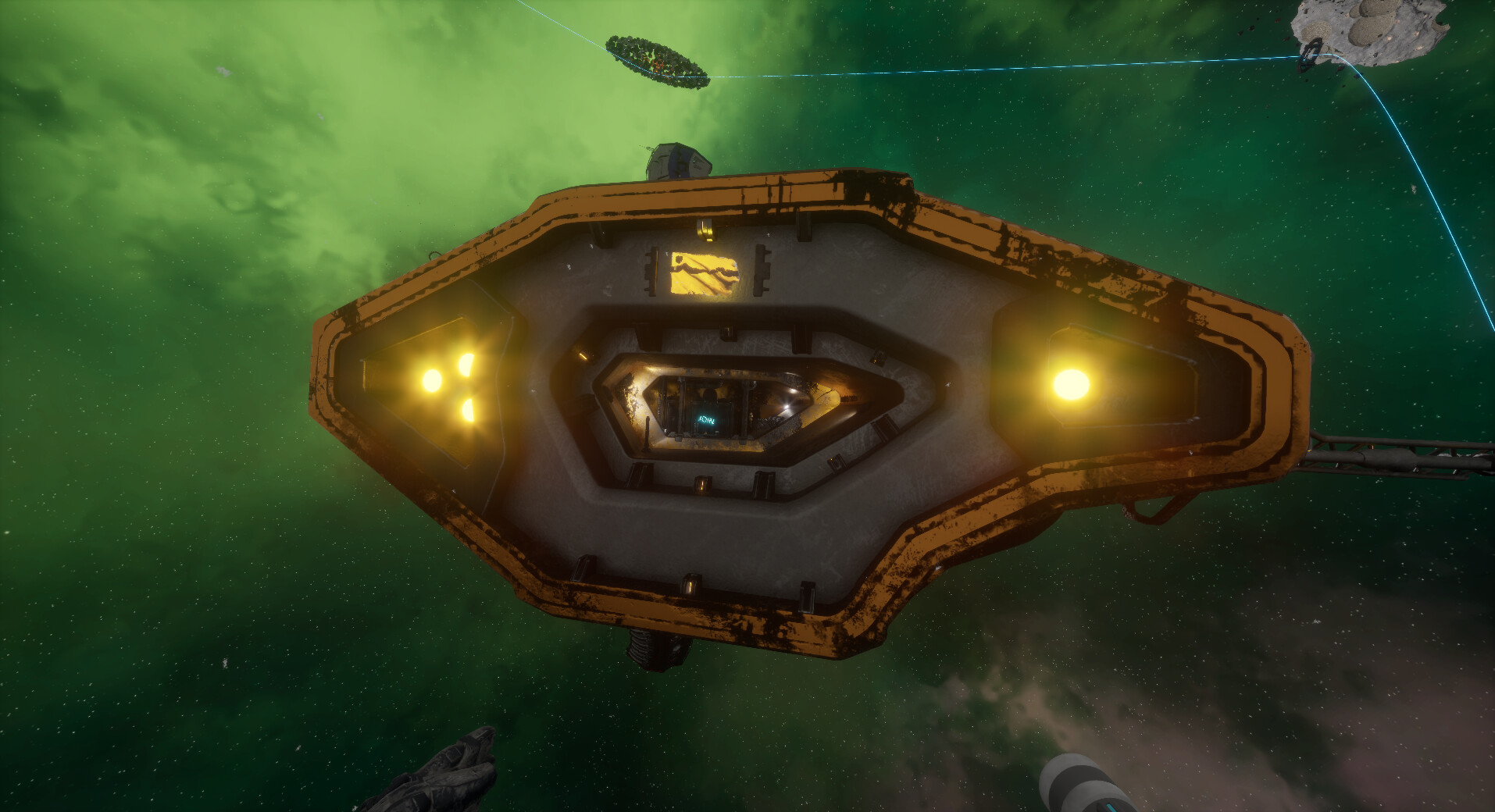 Project Asteroids screenshot 15
