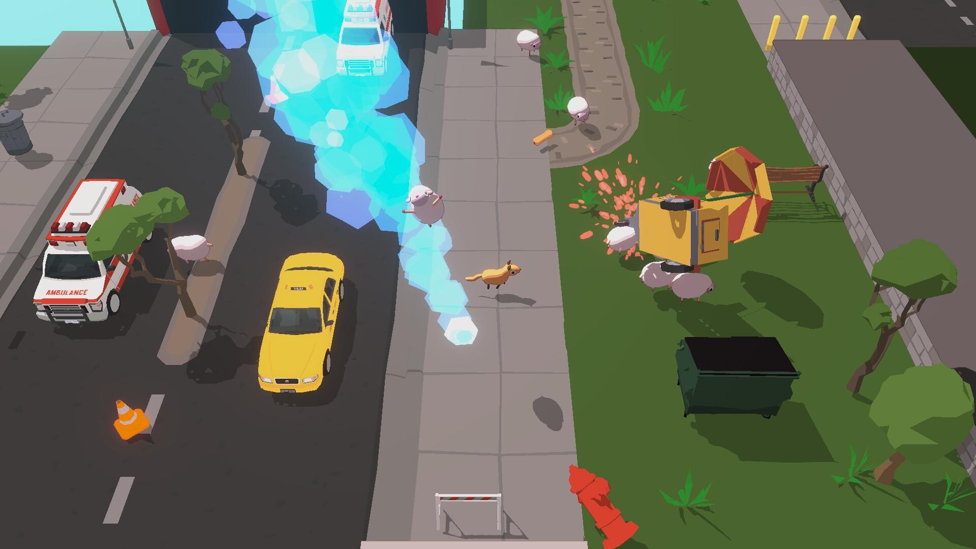 Cutie Crowd Control screenshot 3