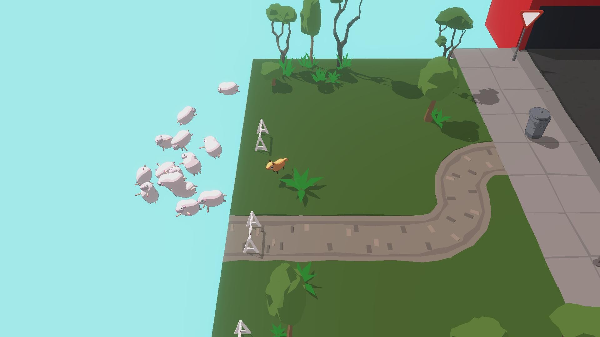 Cutie Crowd Control screenshot 5