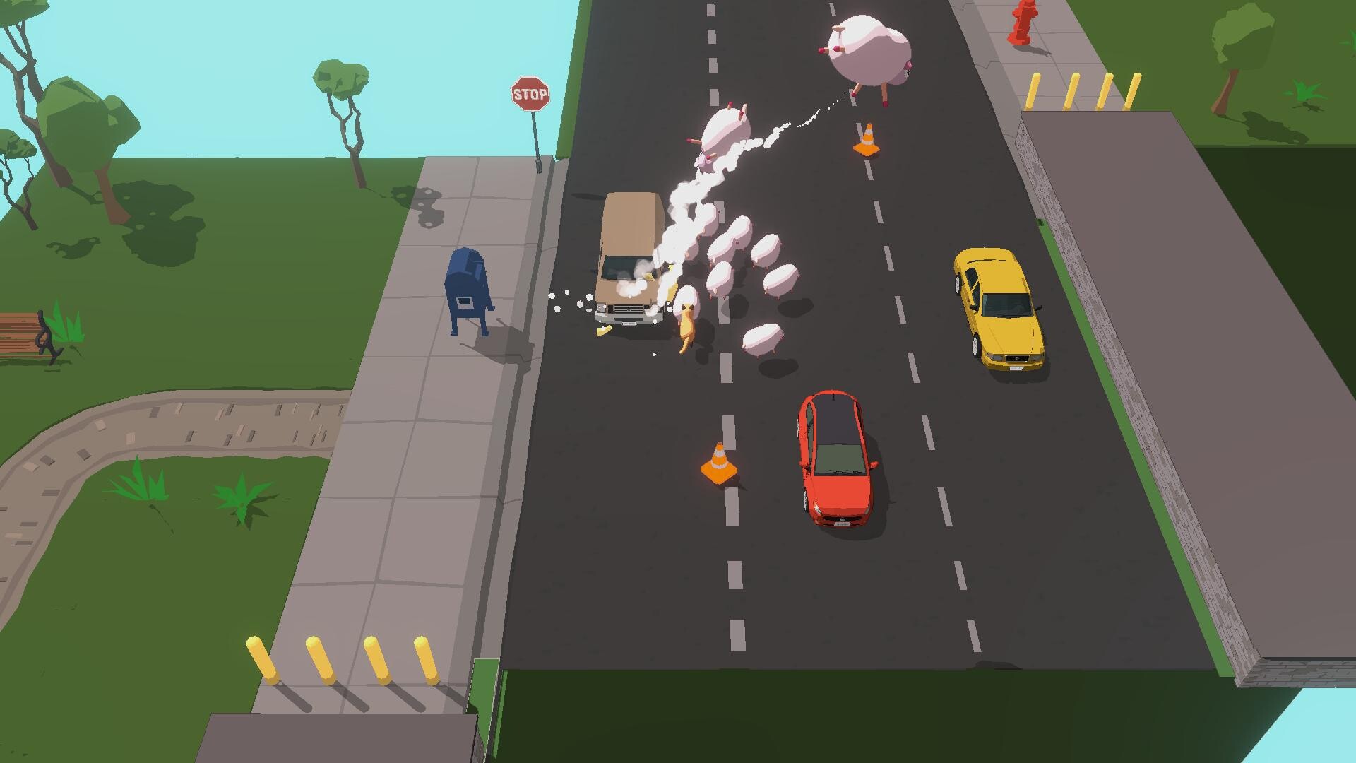 Cutie Crowd Control screenshot 4