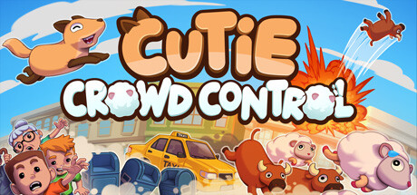 Cutie Crowd Control
