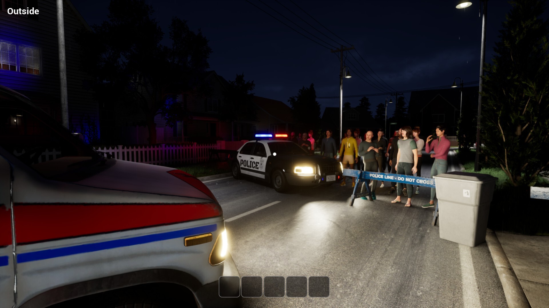 Dead On Arrival screenshot 1