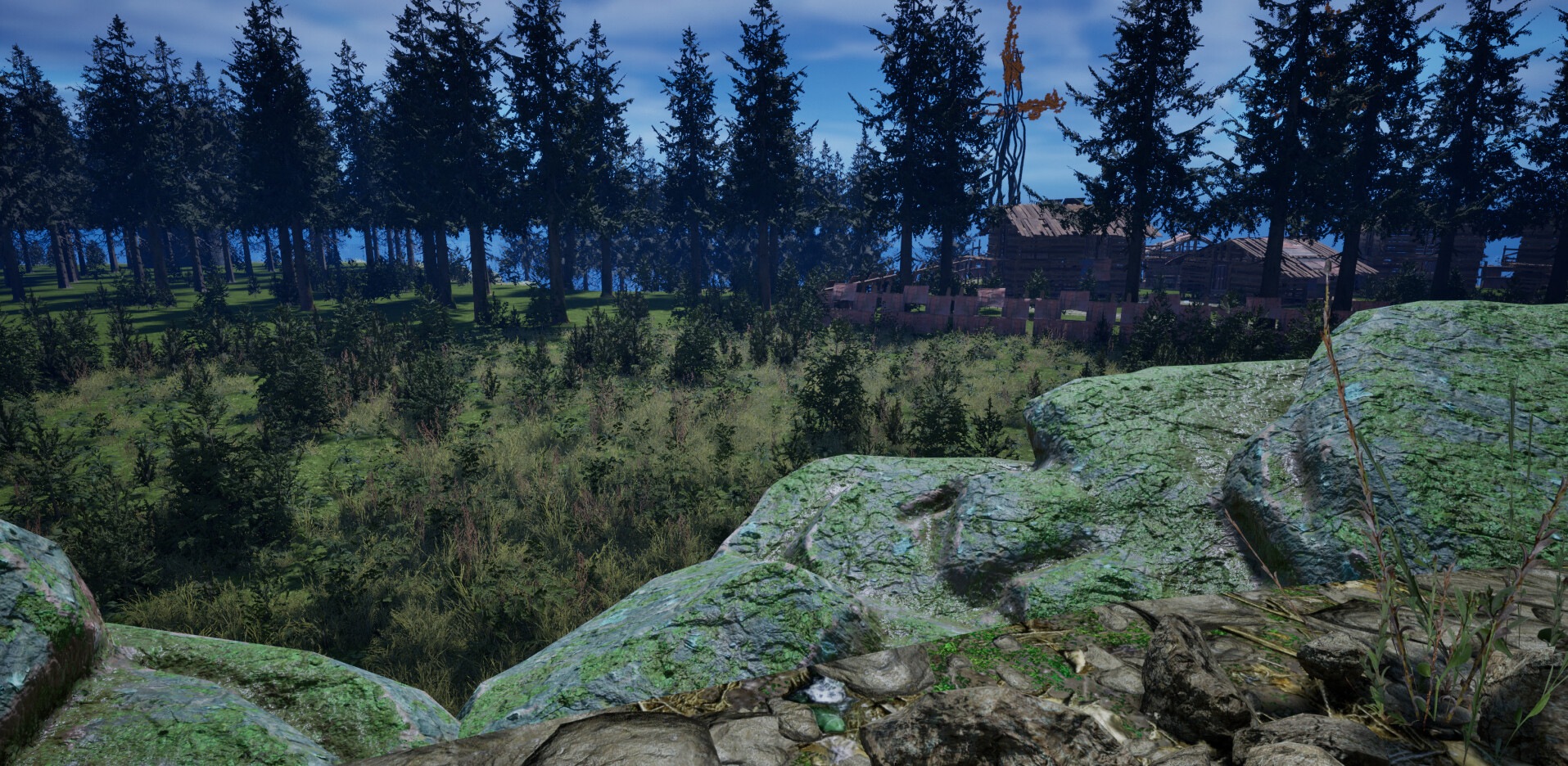 GreenIsland DLC screenshot 2