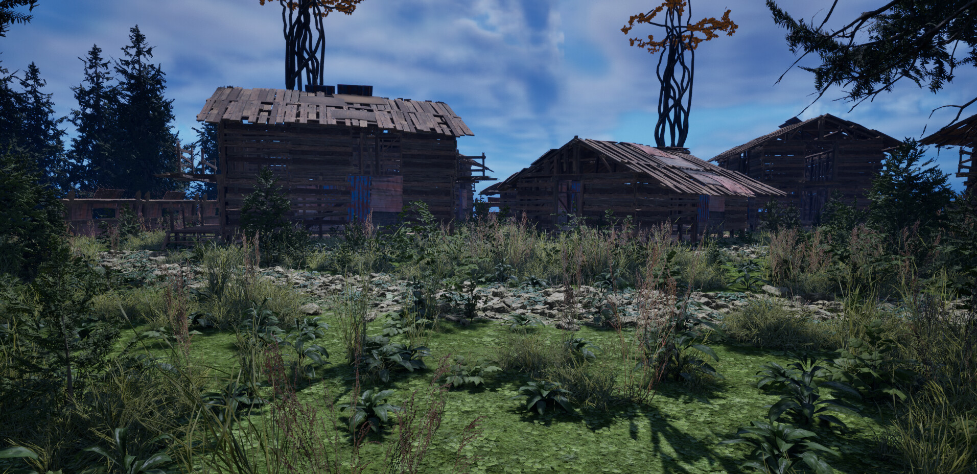 GreenIsland DLC screenshot 1