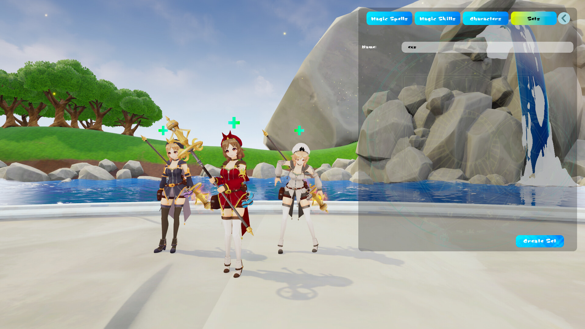 UMBA screenshot 5