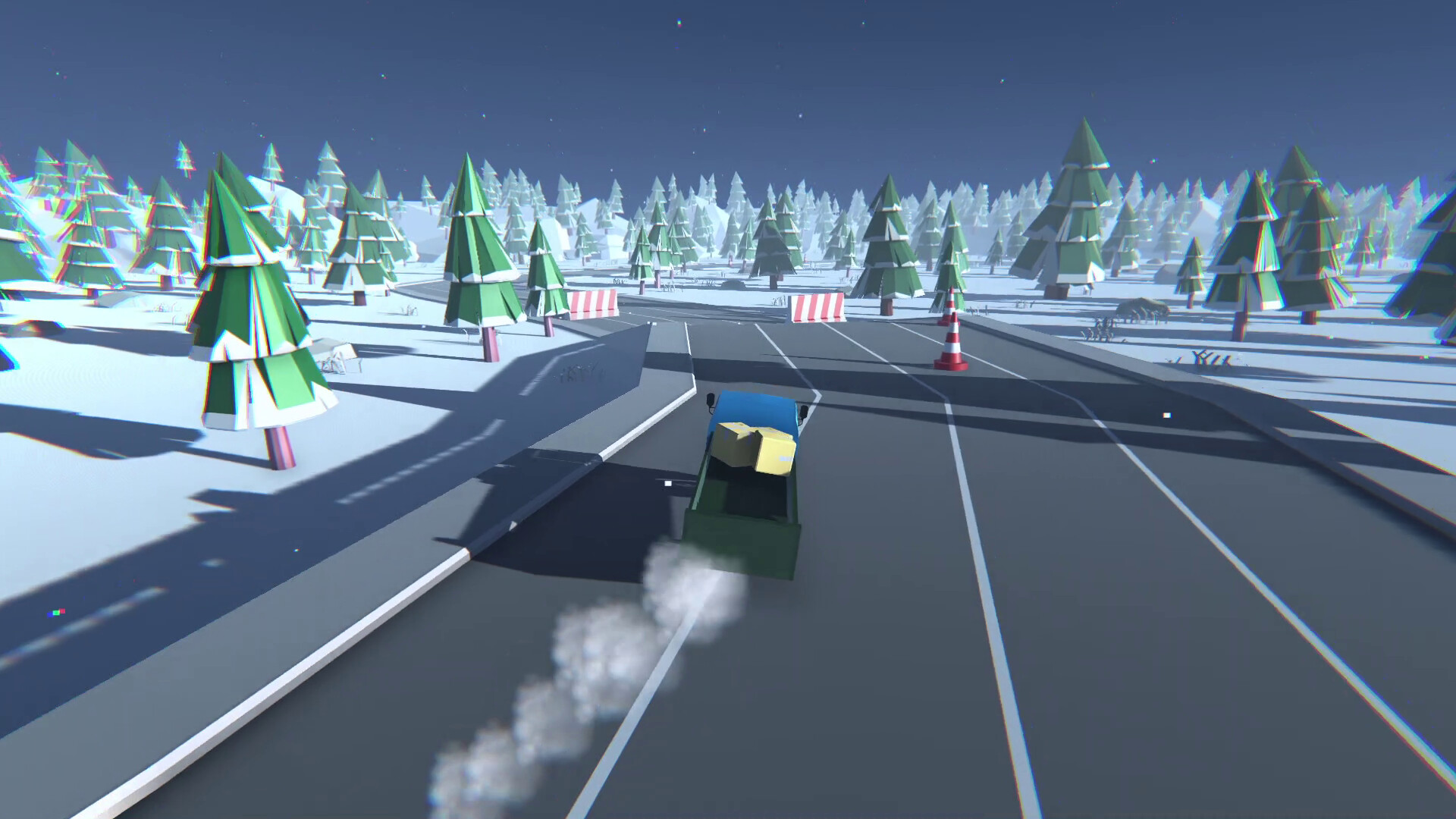 Cargo Truck Racer screenshot 10