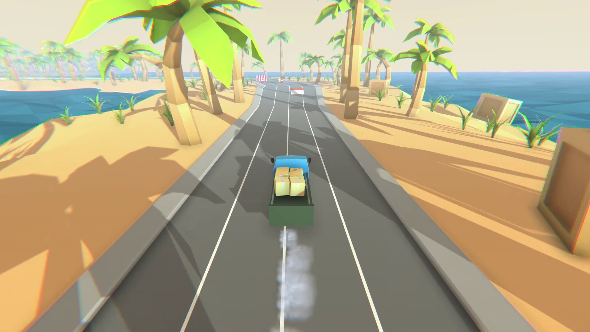 Cargo Truck Racer screenshot 33