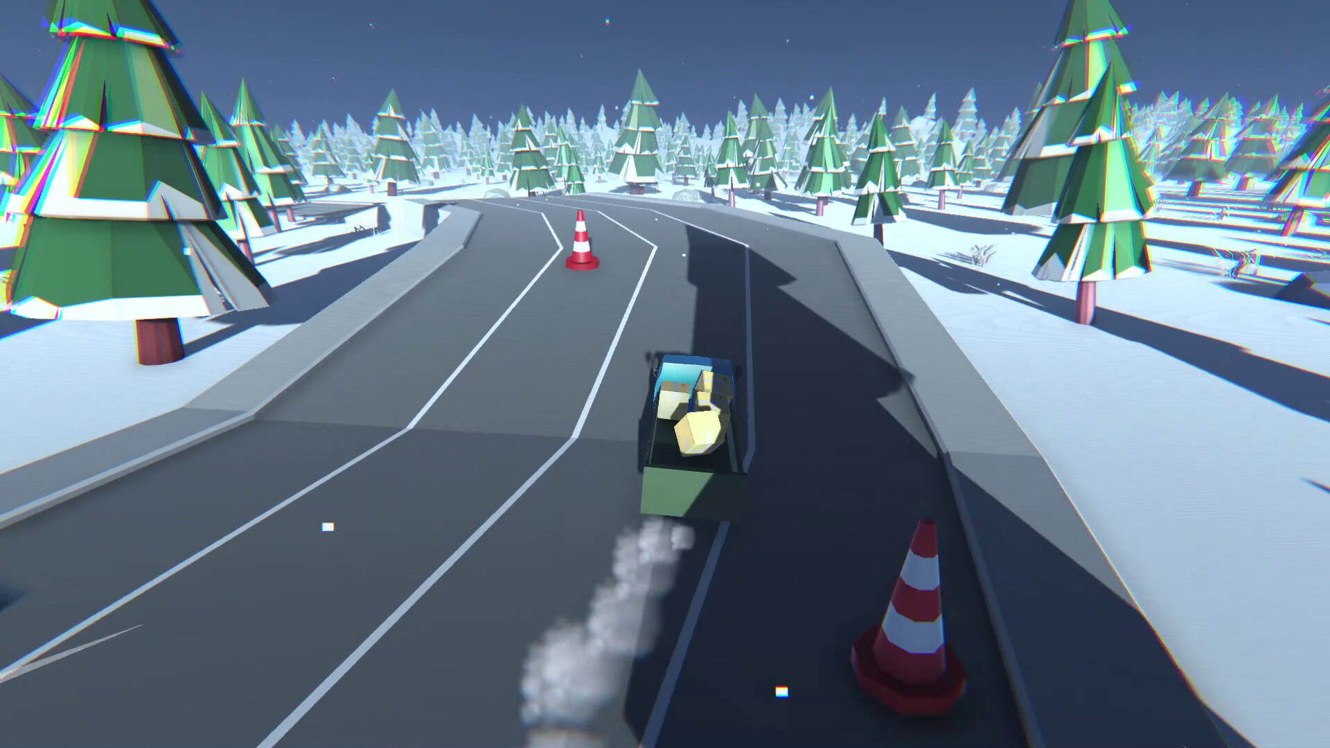Cargo Truck Racer screenshot 31