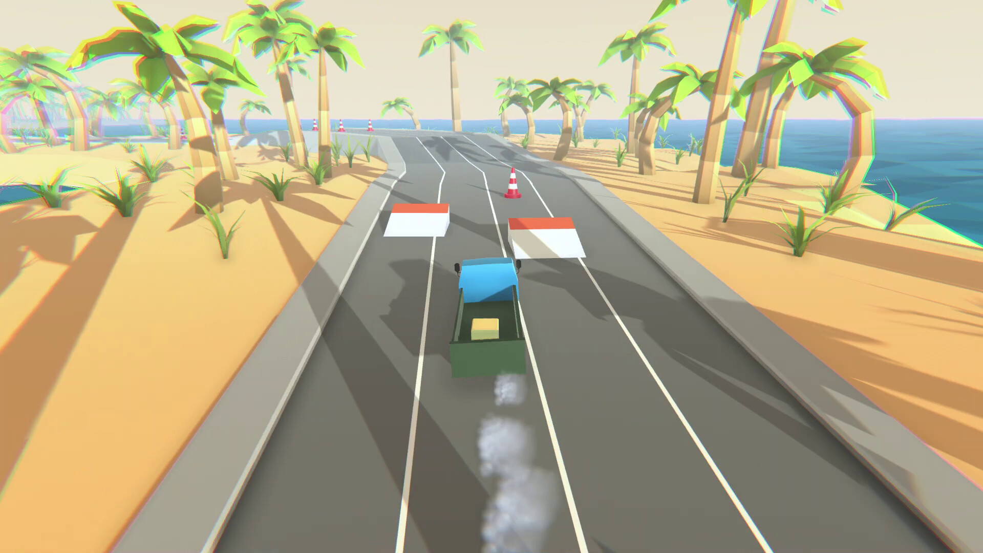 Cargo Truck Racer screenshot 26